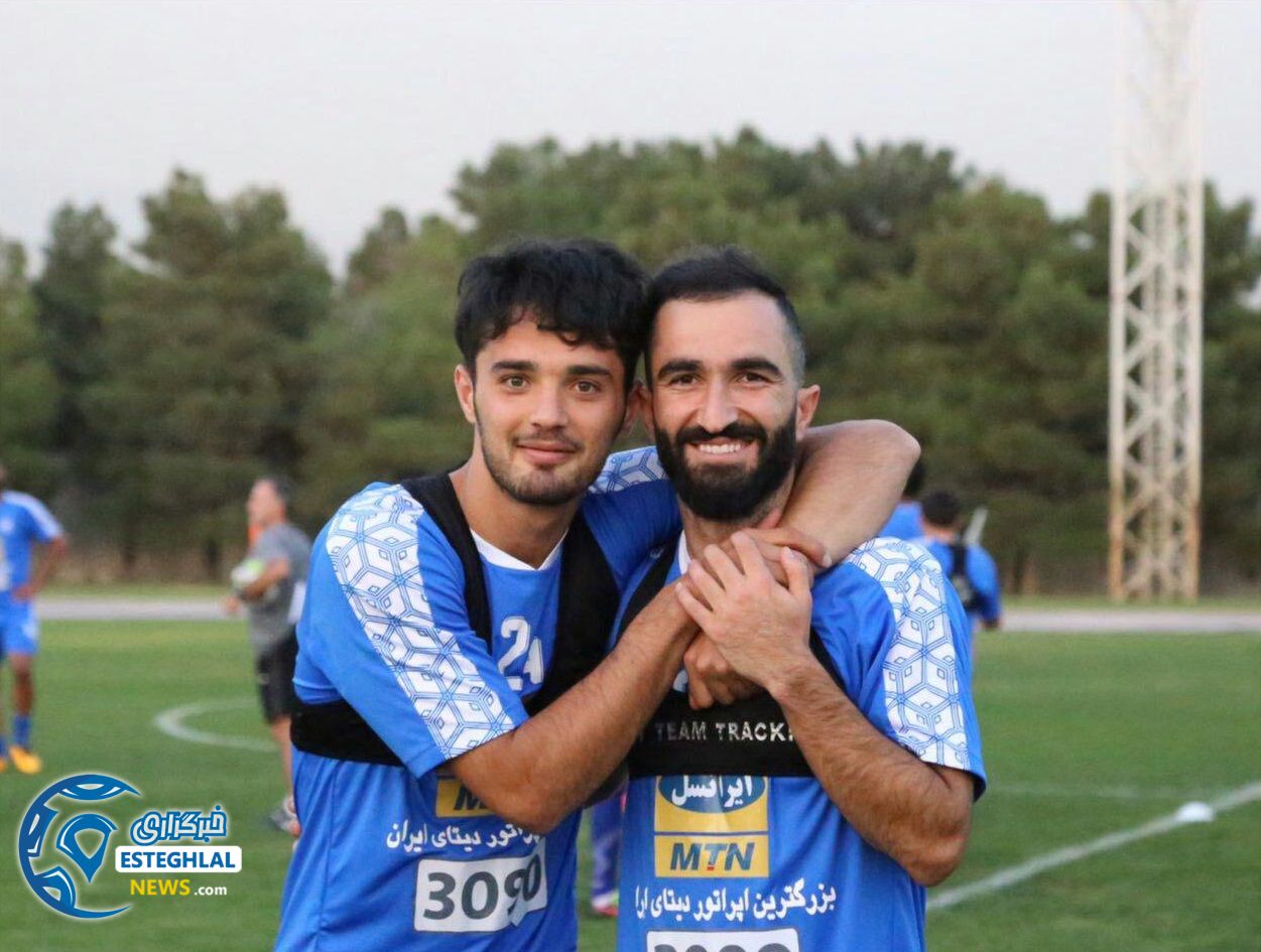 تمرین استقلال