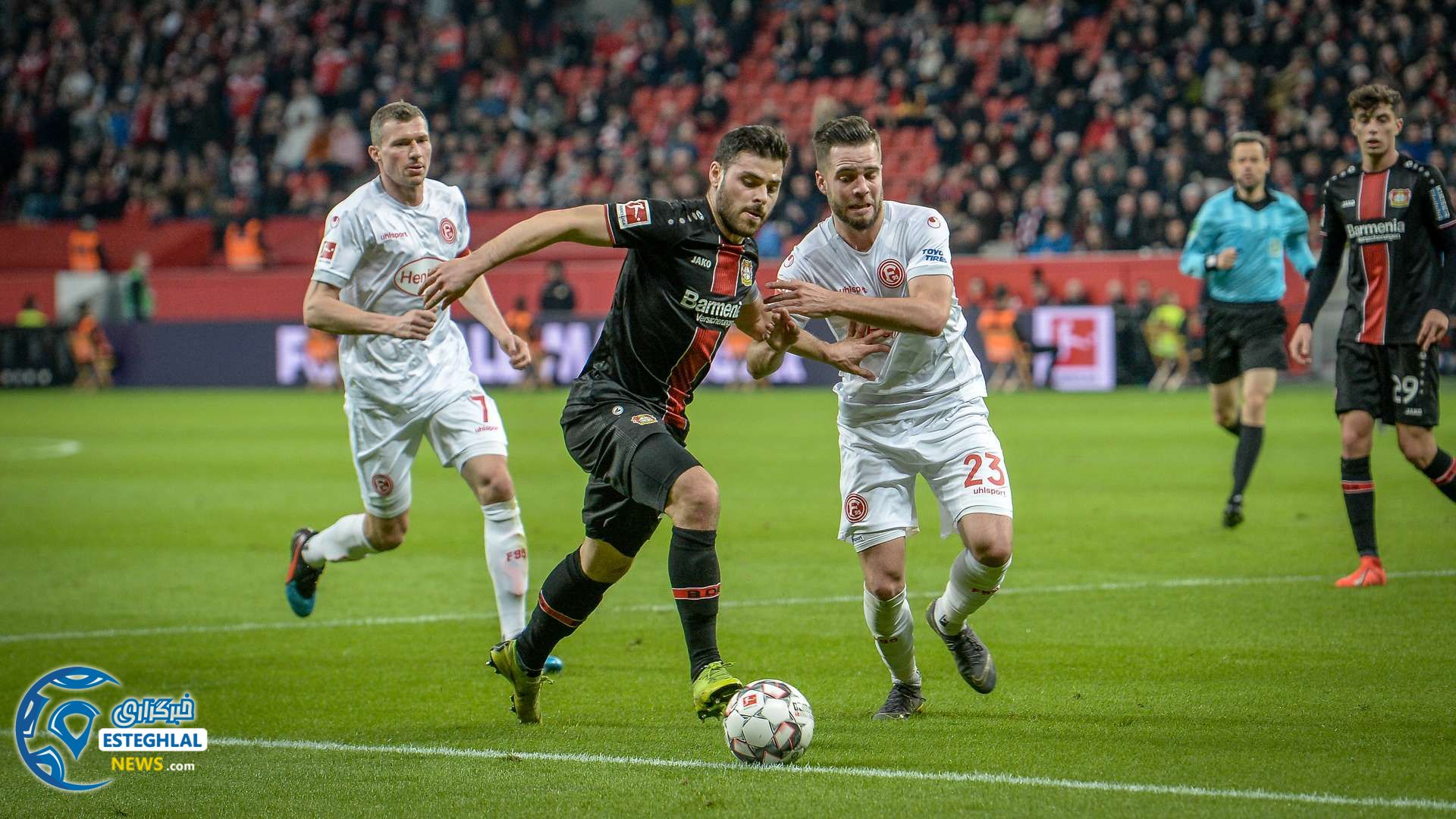 بوندسلیگا آلمان