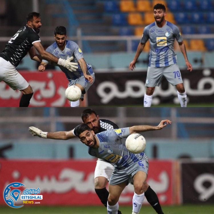 حواشی دیدار گل گهر سیرجان و استقلال