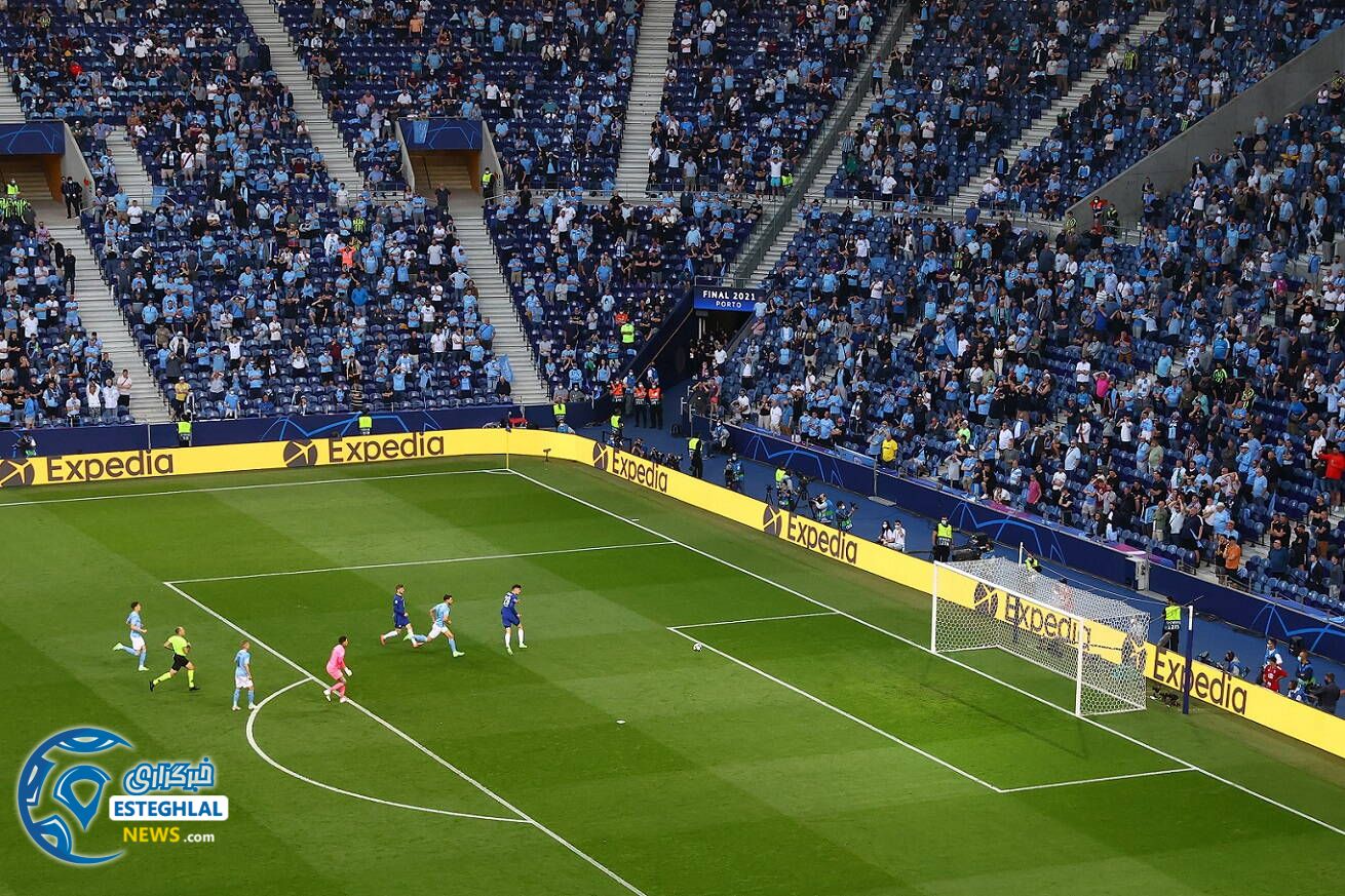 منچسترسیتی 0-1 چلسی