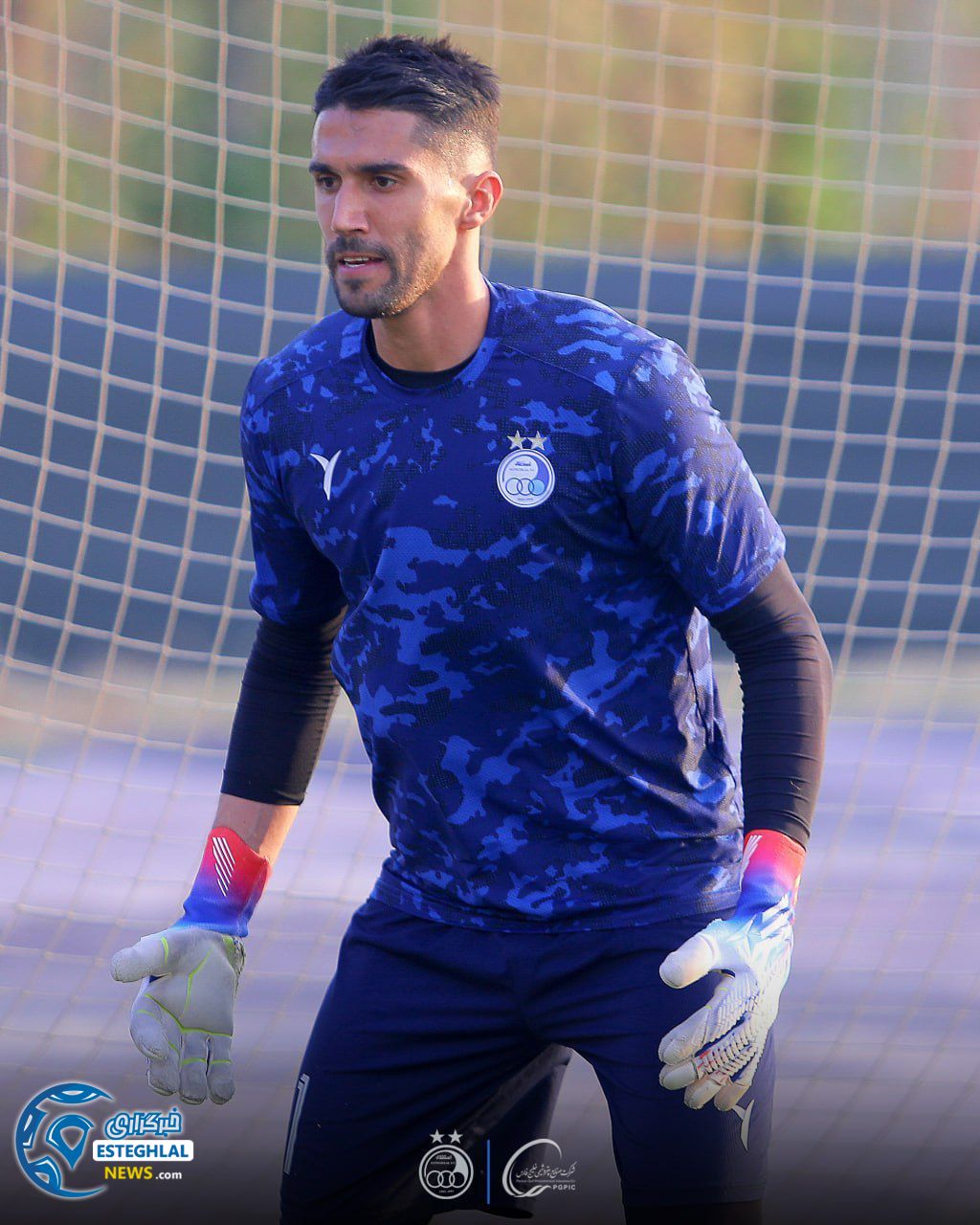 تمرین استقلال