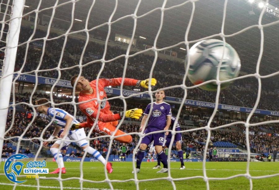 لالیگا اسپانیا