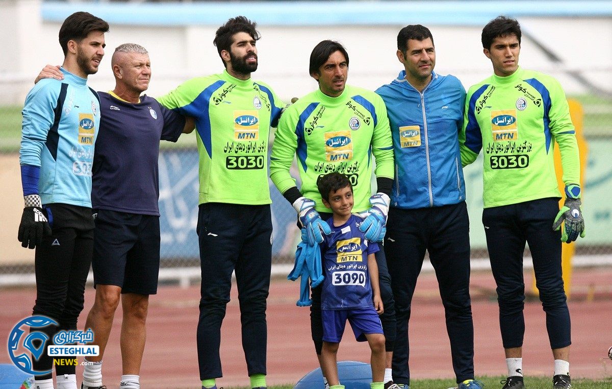 تمرین استقلال