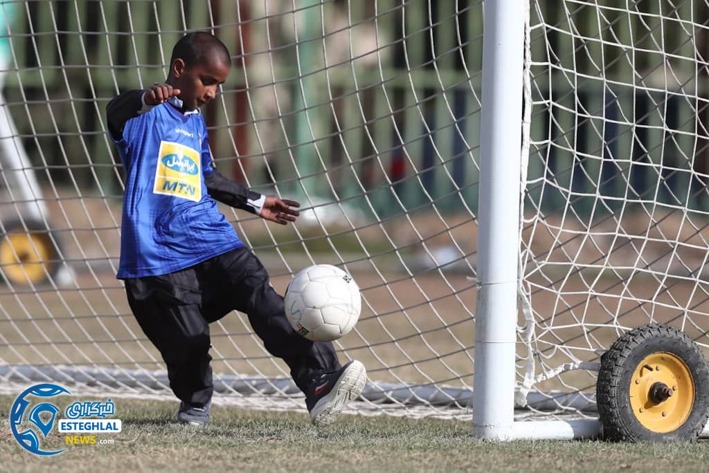 تمرین استقلال