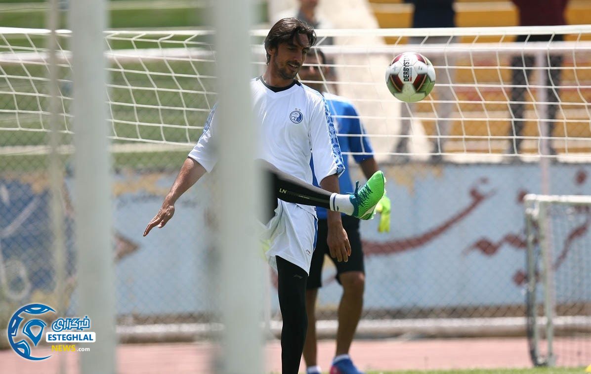 تمرین استقلال