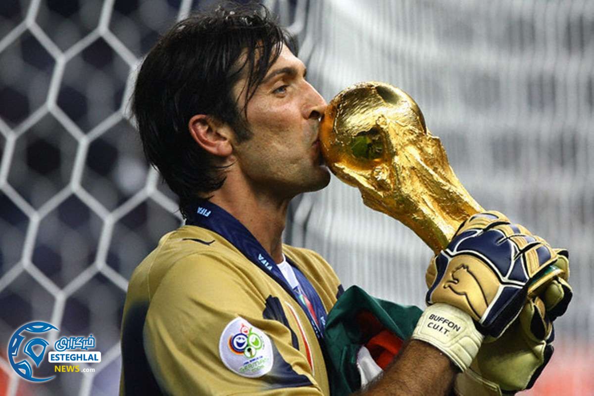 2006 Buffon 