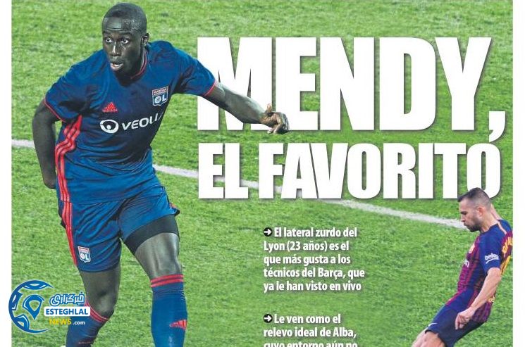 روزنامه های ورزشی جهان سه شنبه 17 مهر 1397