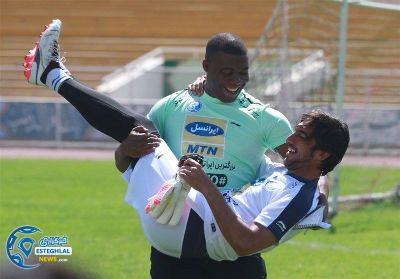 تمرین استقلال