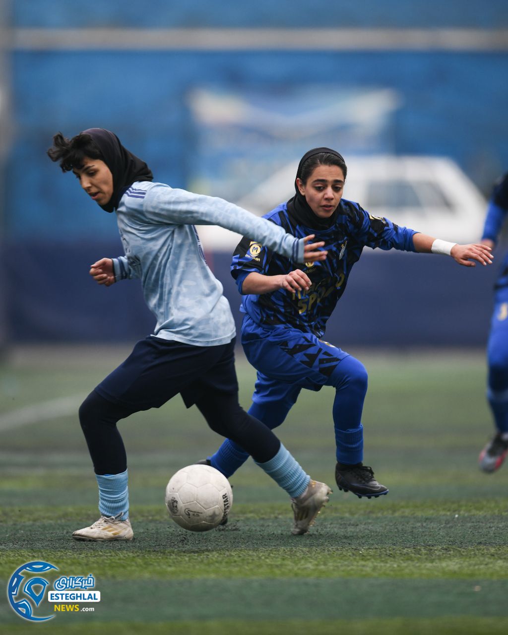 تیم بانوان استقلال