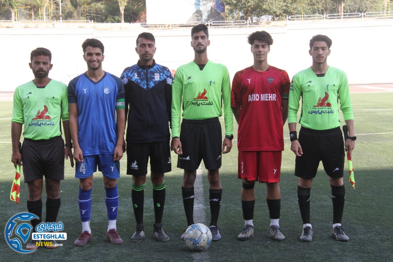 تیم جوانان استقلال