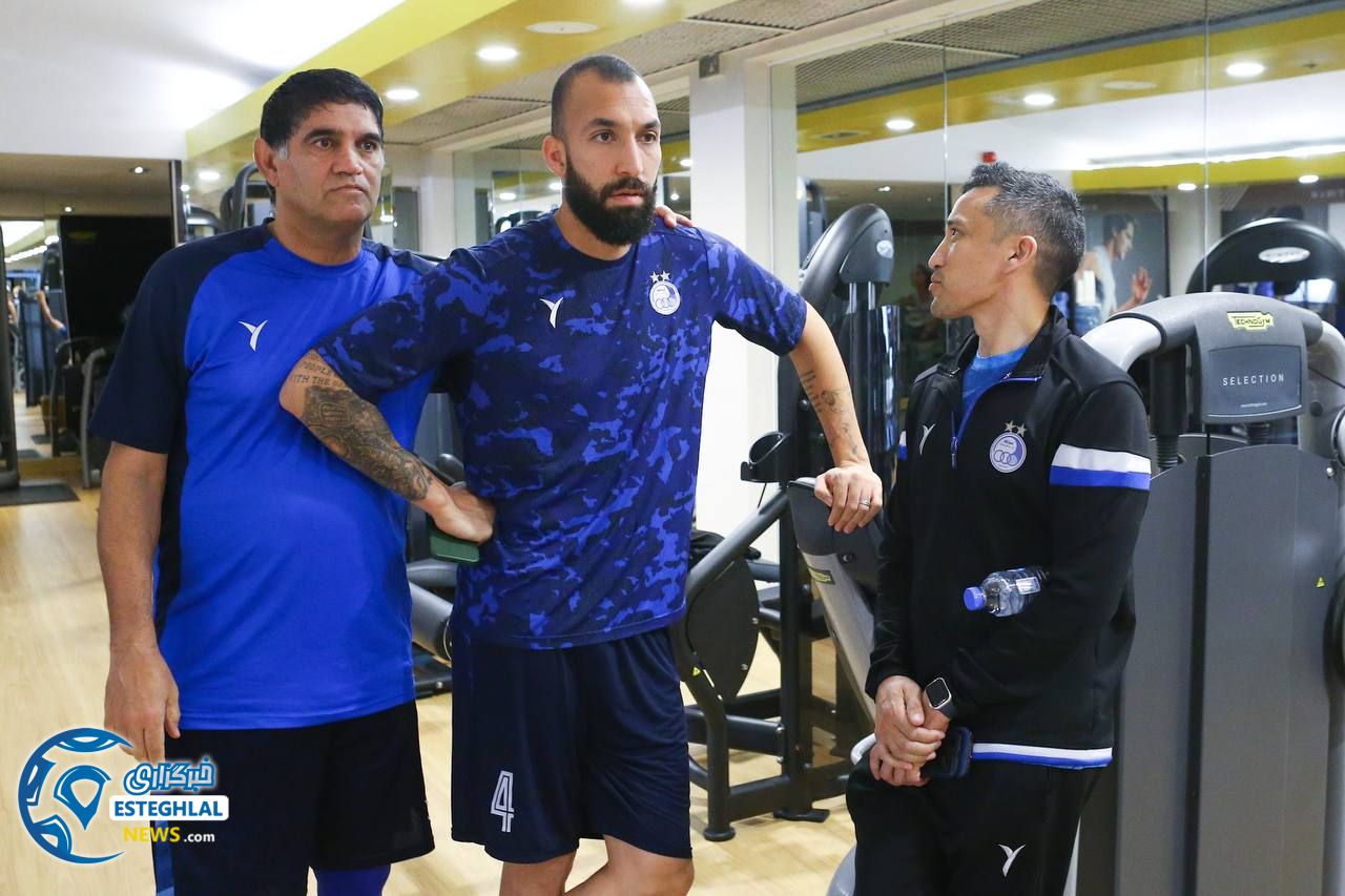 تمرین استقلال