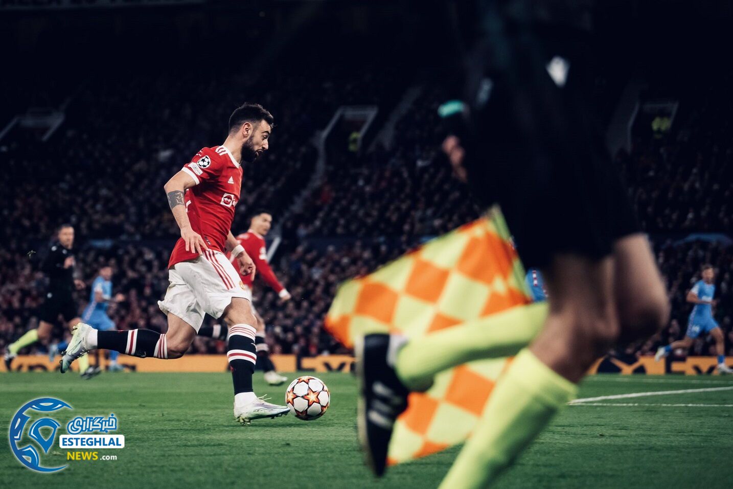 منچستریونایتد 0-1 اتلتیکومادرید 