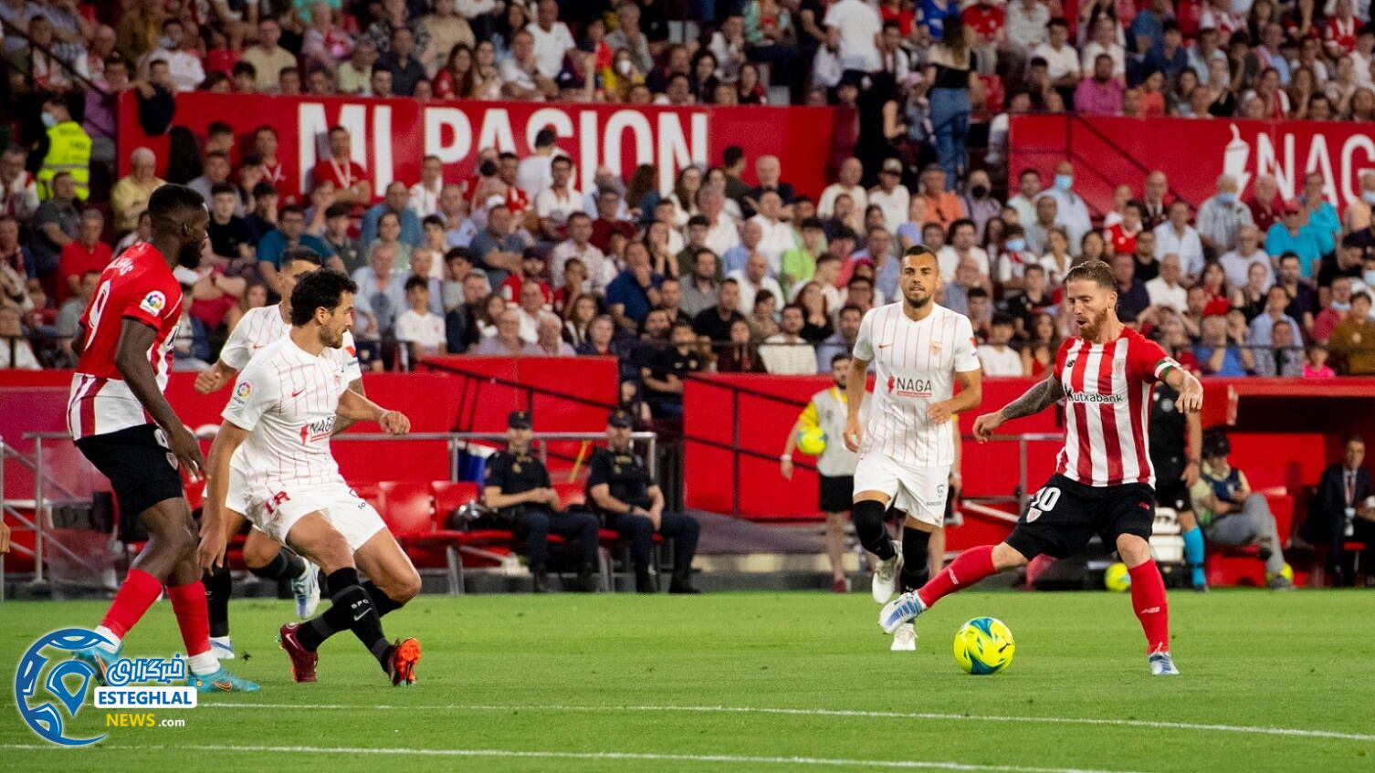 لالیگا اسپانیا