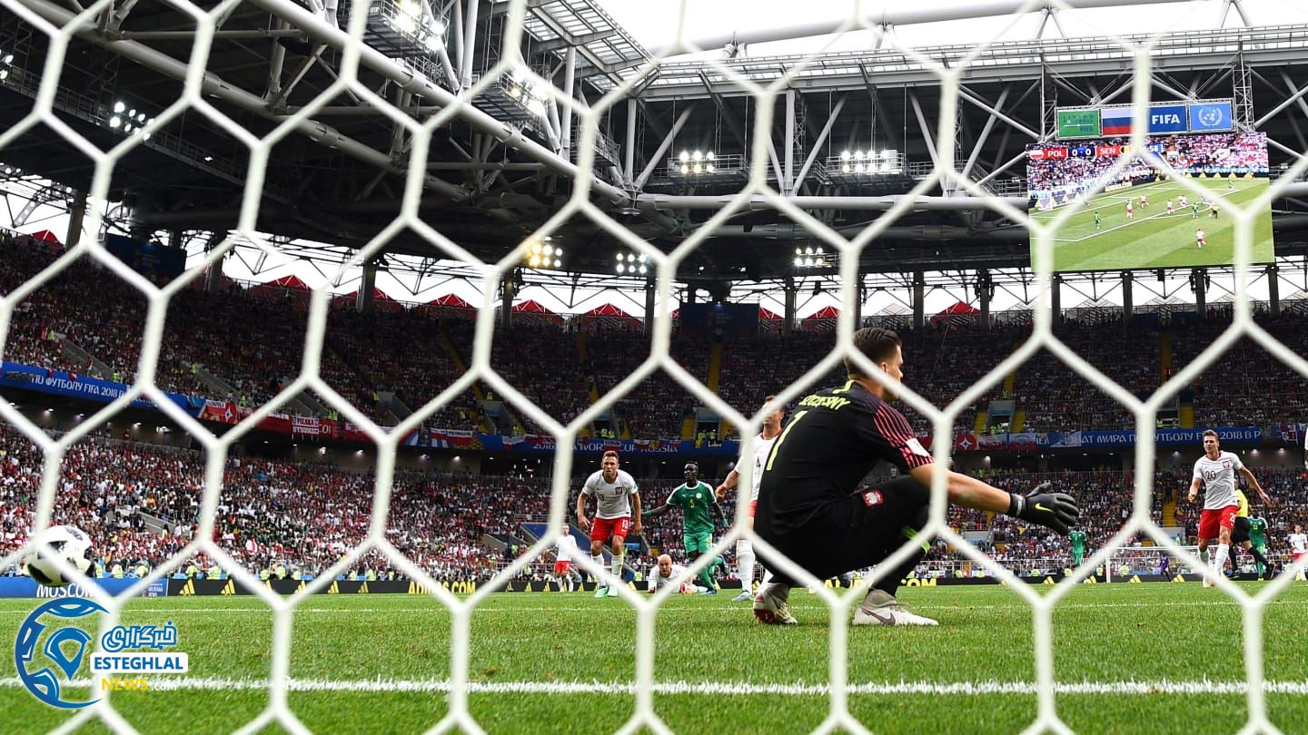 دیدار لهستان و سنگال