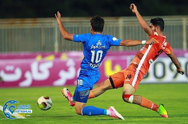 دیدار سایپا و استقلال