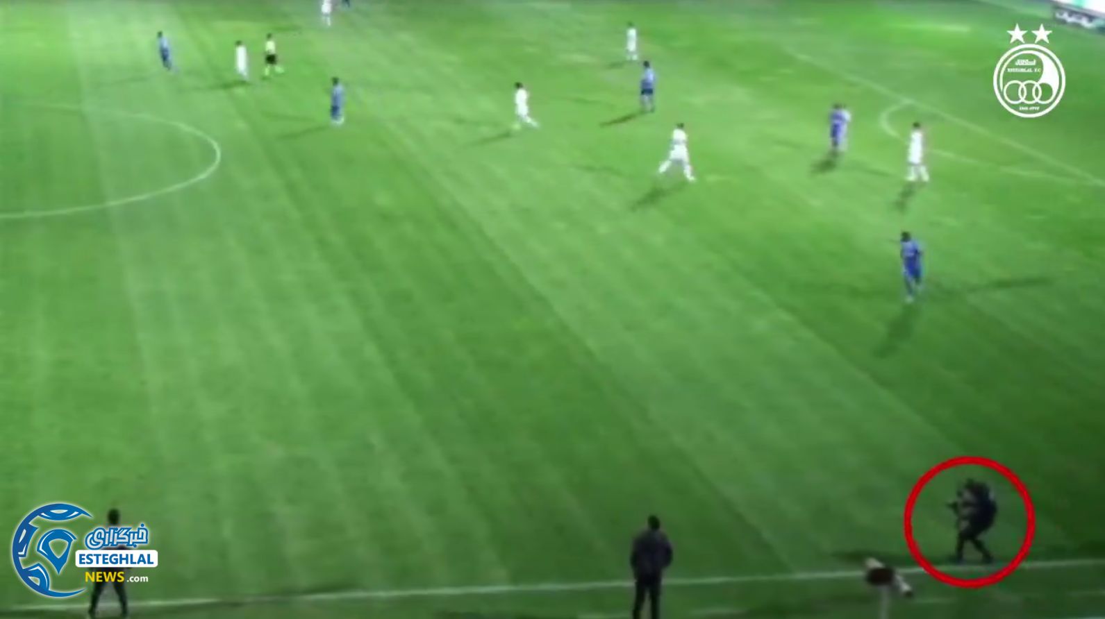 دیدار ذوب آهن و استقلال