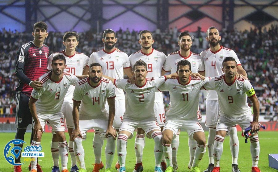 دیدار ایران و عراق