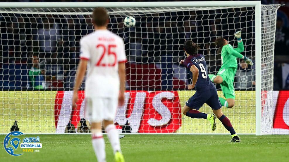 لیگ قهرمانان اروپا