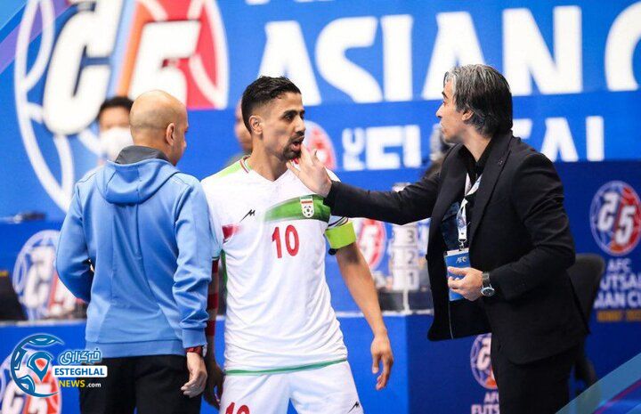 تیم ملی فوتسال ایران