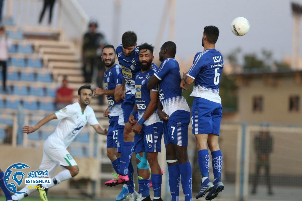 دیدار ماشین سازی و استقلال