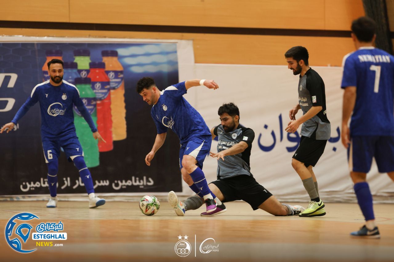 تیم فوتسال آقایان استقلال