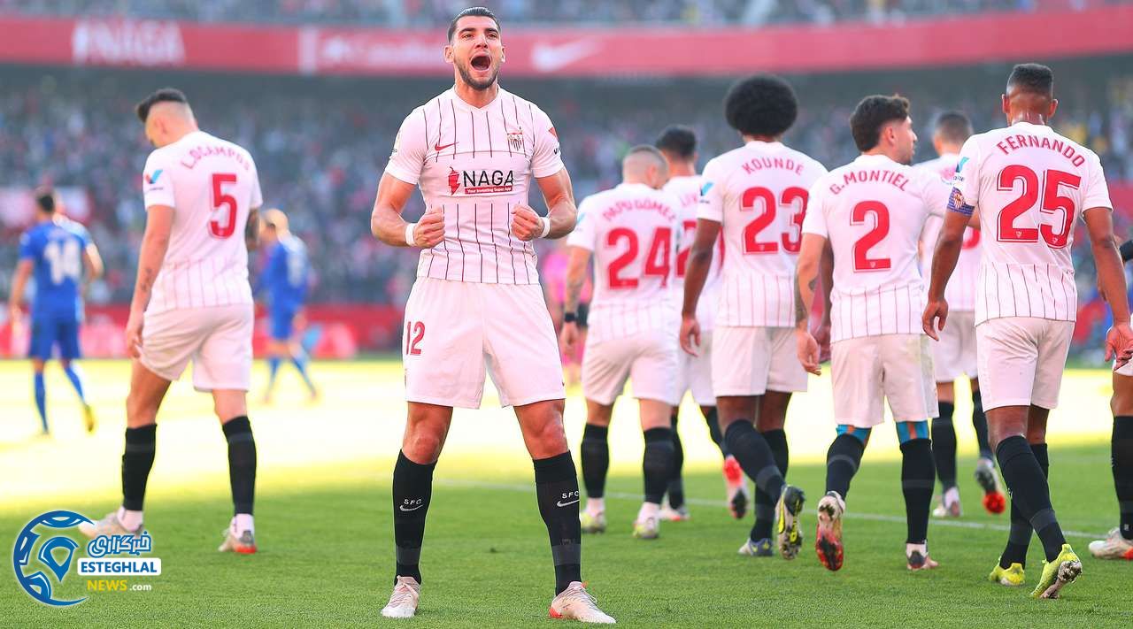 لالیگا اسپانیا