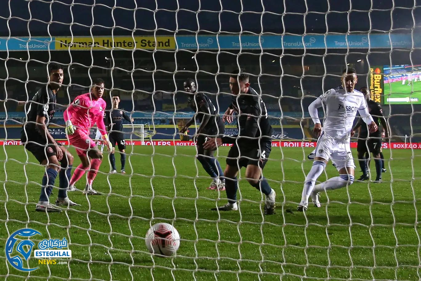  لیگ برتر انگلیس