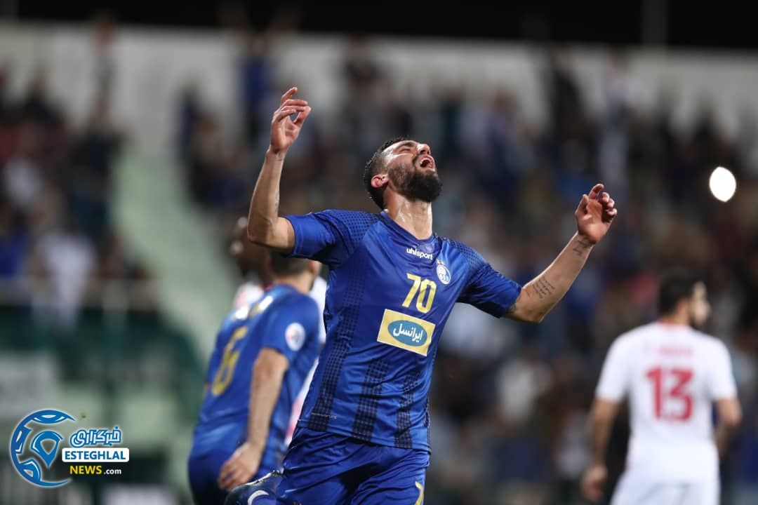 دیدار استقلال و الکویت