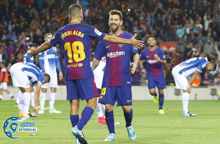 هفته سوم لالیگا