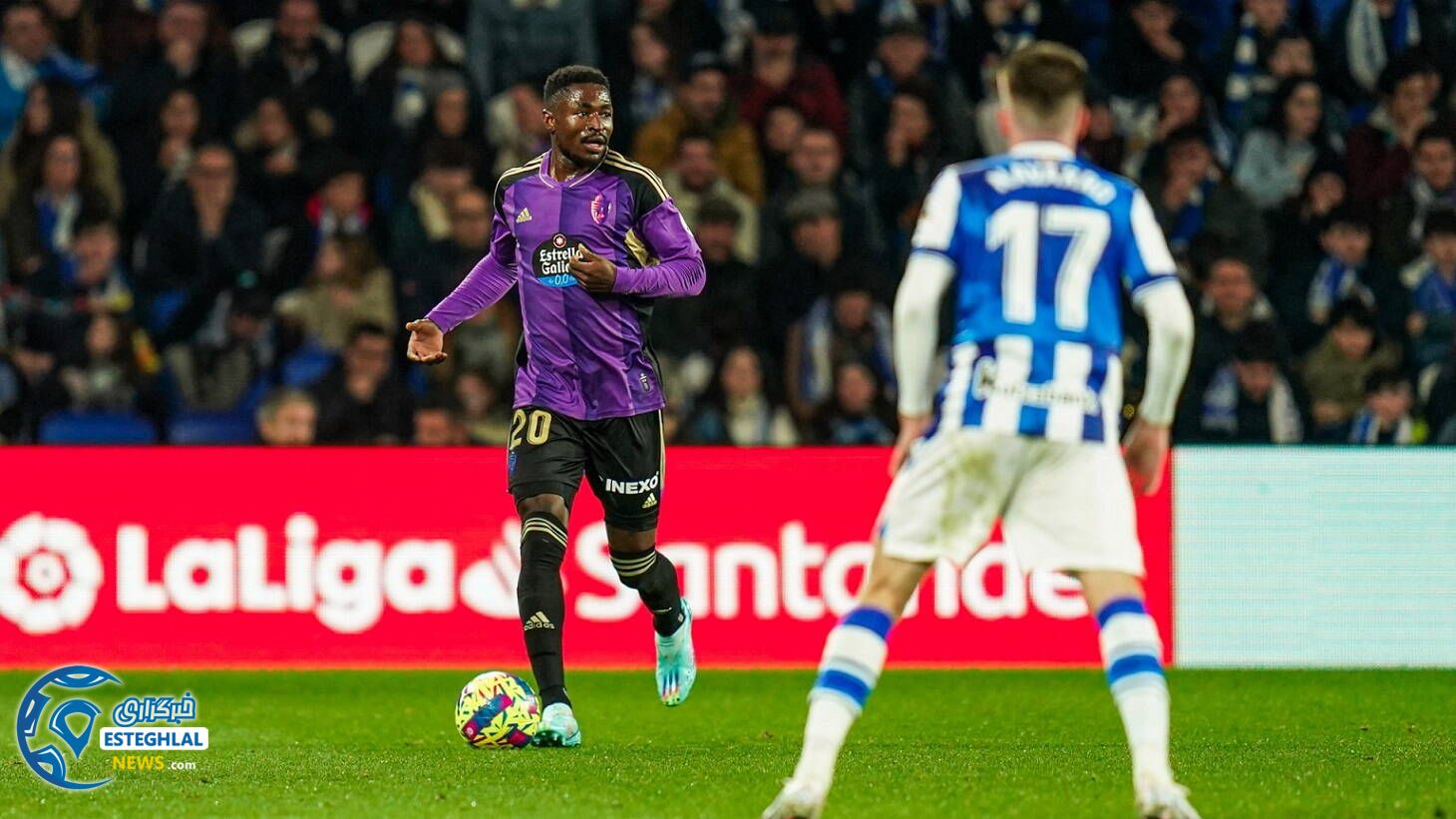 لالیگا اسپانیا