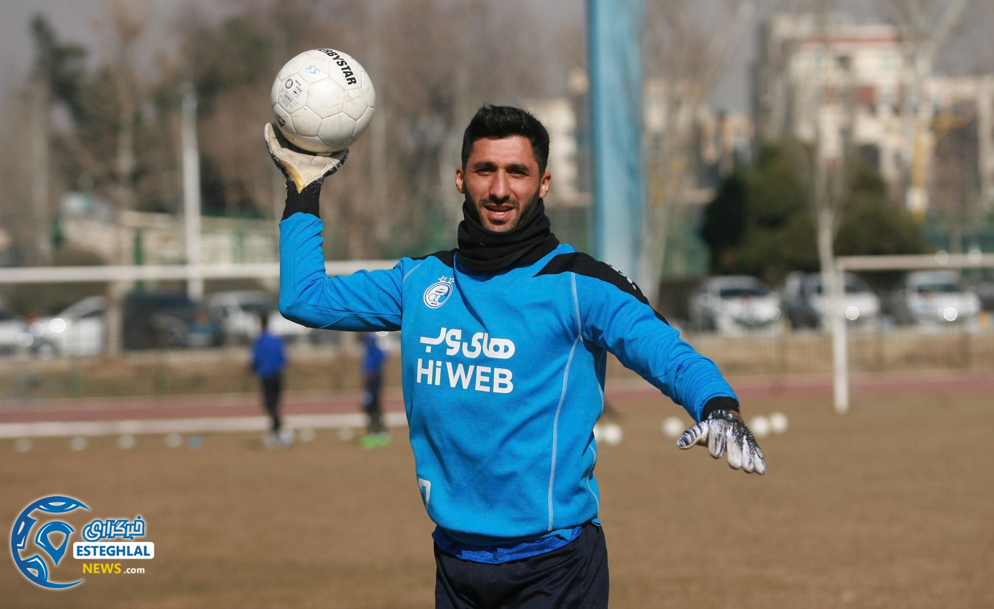 تمرین استقلال