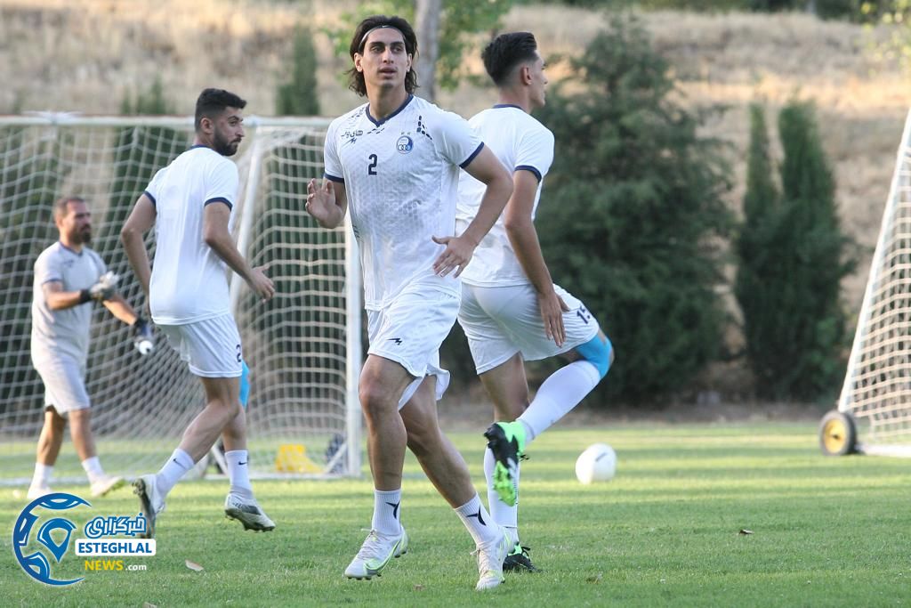 تمرین استقلال