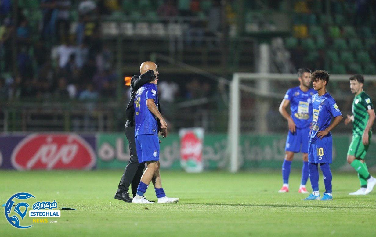 دیدار ذوب آهن و استقلال