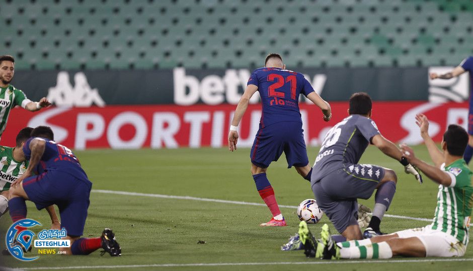 لالیگا اسپانیا