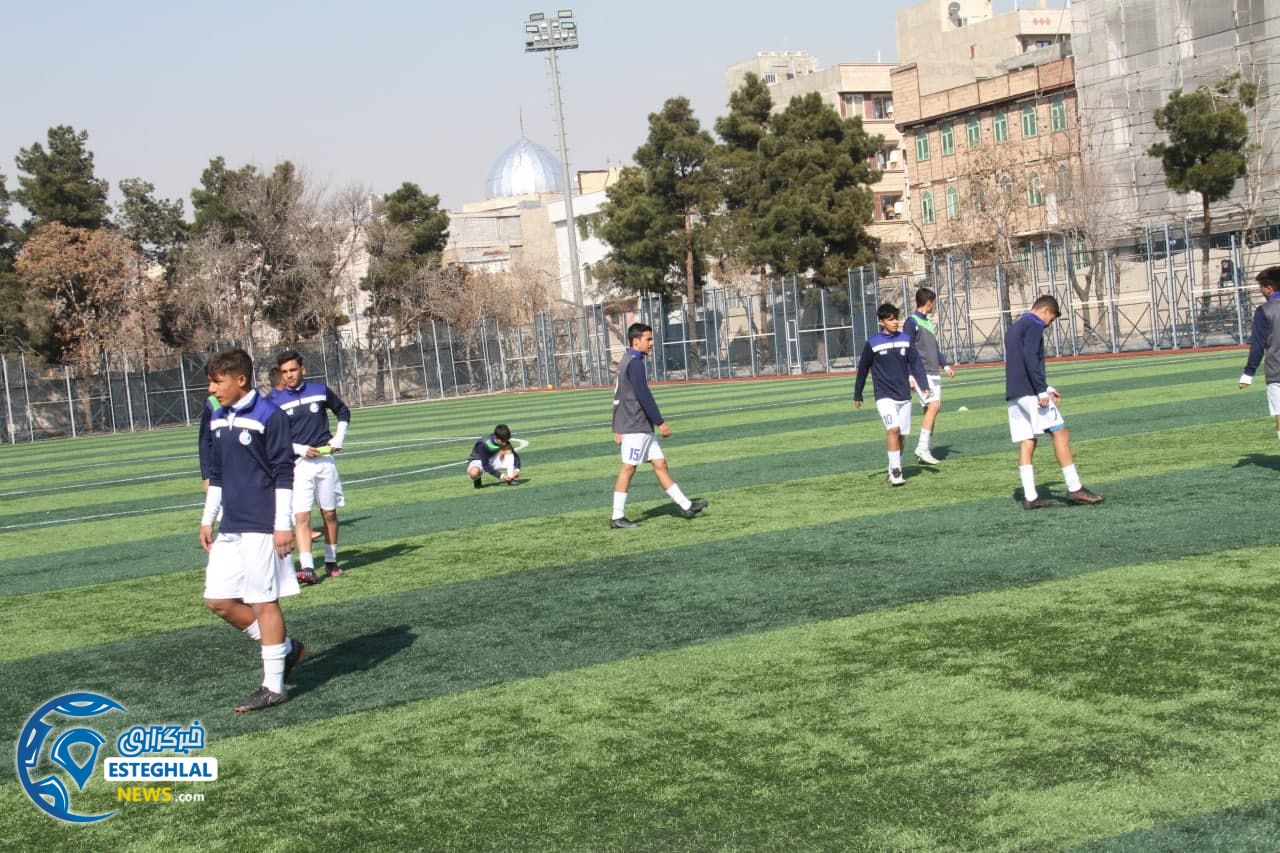 تیم نونهالان استقلال