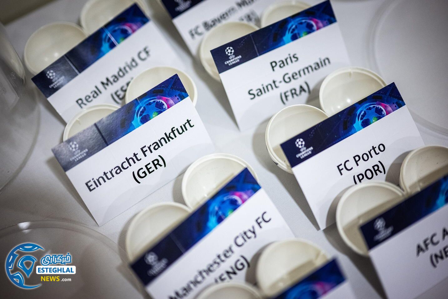 لیگ قهرمانان اروپا فصل 2022/23