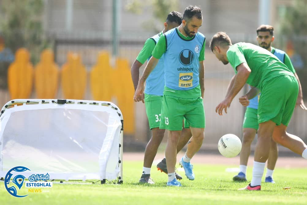 تمرین استقلال