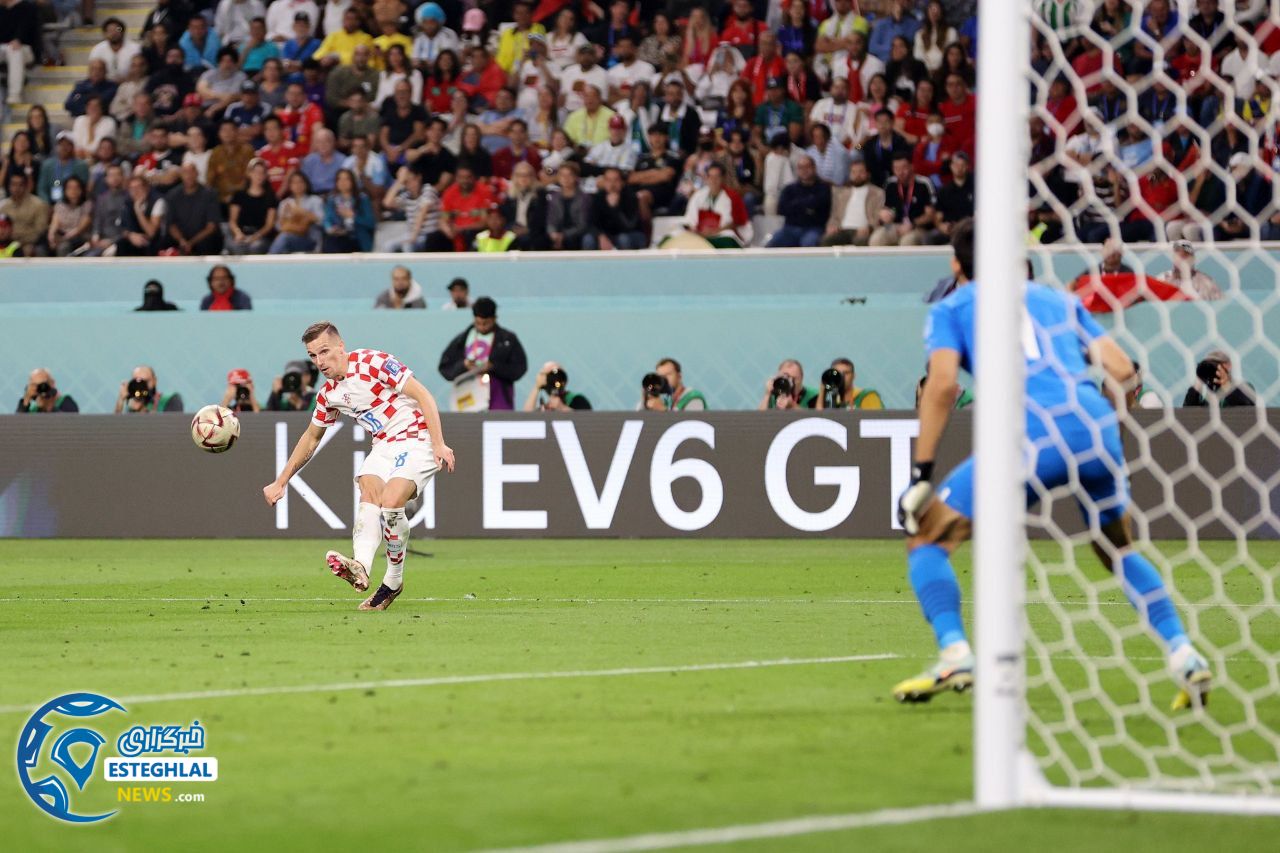 کرواسی&nbsp;2-1 مراکش