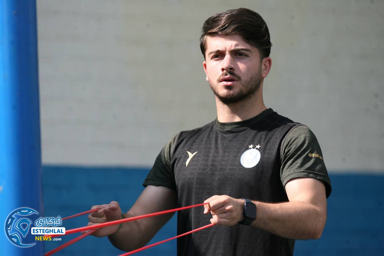 تمرین استقلال