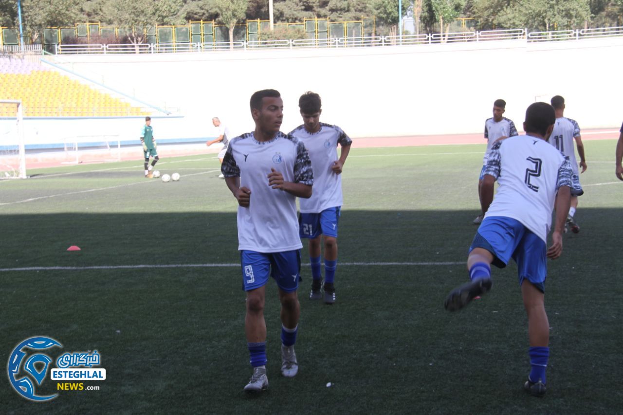 تیم نوجوانان استقلال