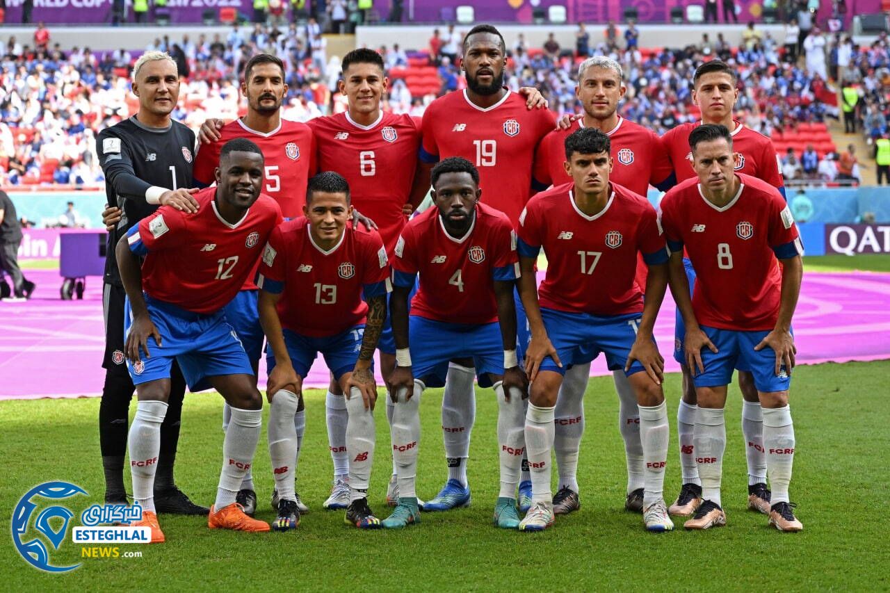 ژاپن 0-1 کاستاریکا