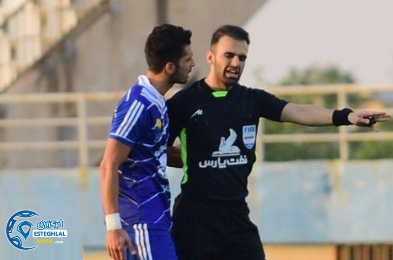 امیر عرب براقی