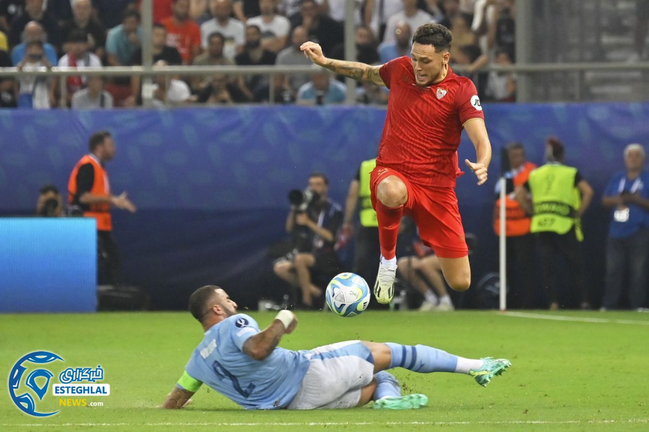 منچسترسیتی 1(5)-(4)1 سویا