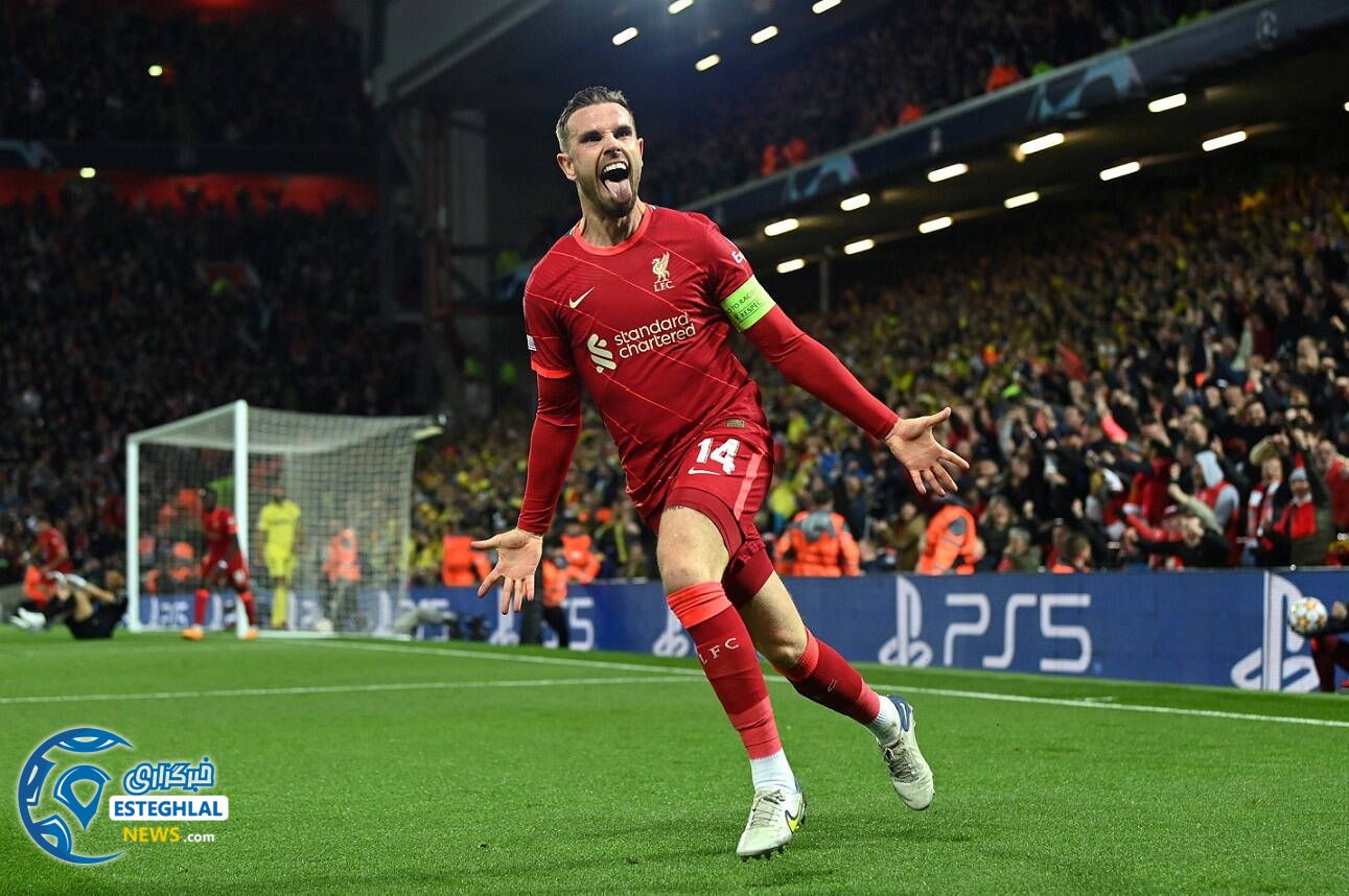 لیورپول 2-0 ویارئال