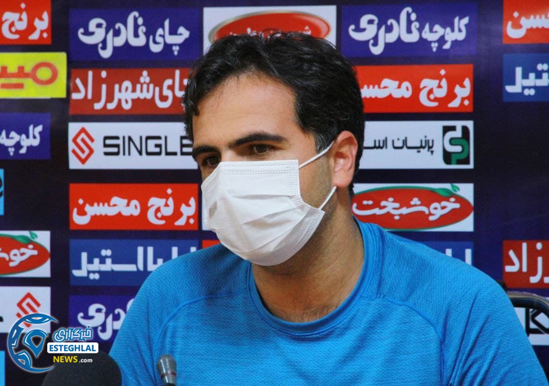 نشست صالح مصطفوی