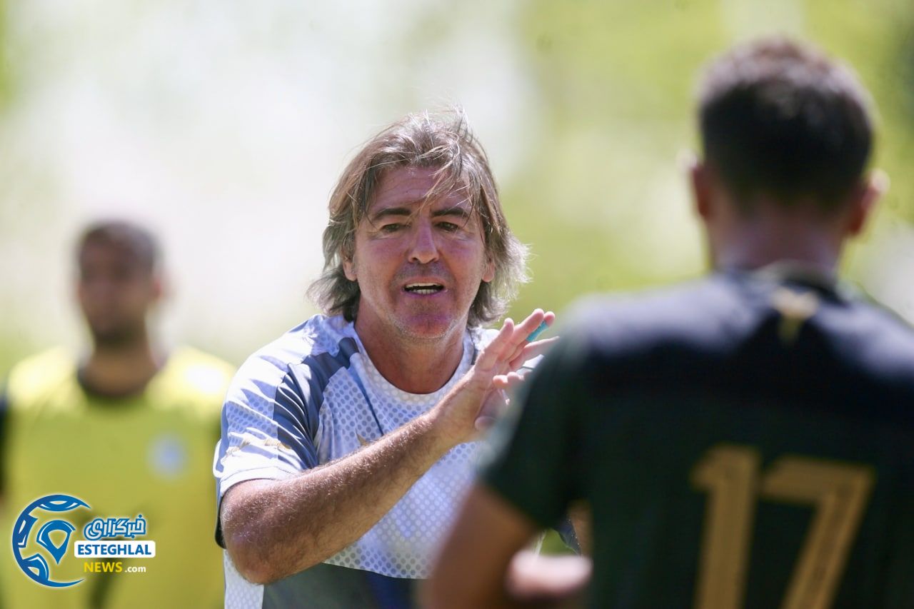 تمرین استقلال