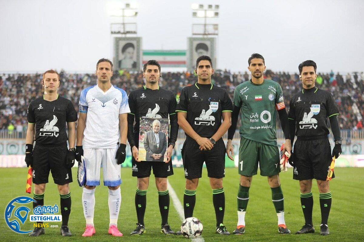 ملوان 1-1 استقلال