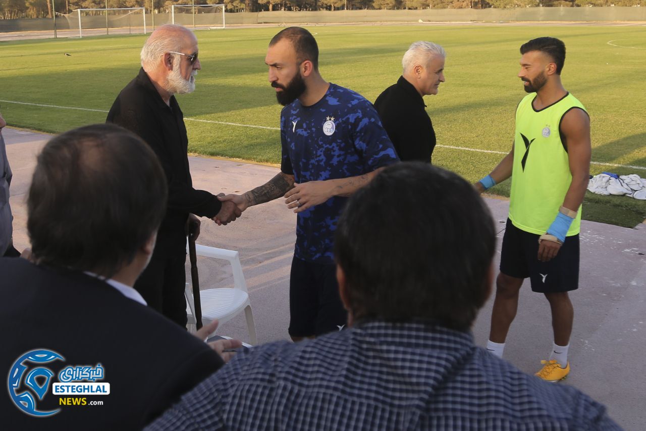 تمرین استقلال