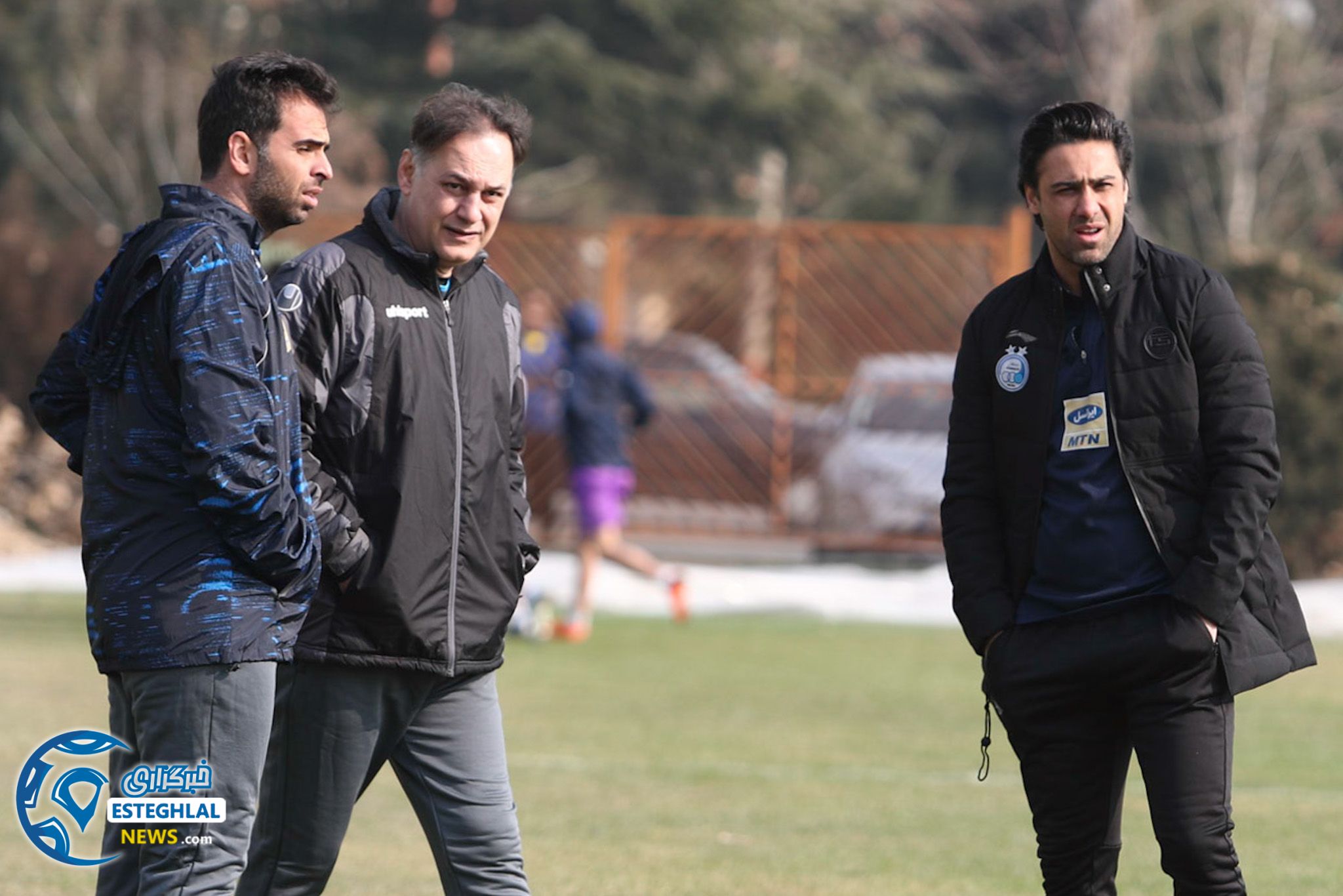 تمرین استقلال