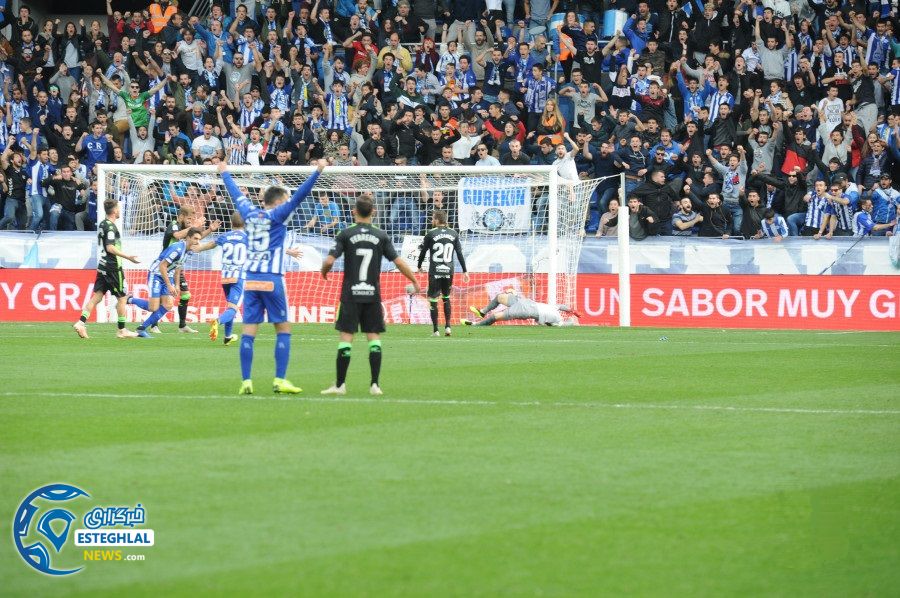 لالیگا اسپانیا